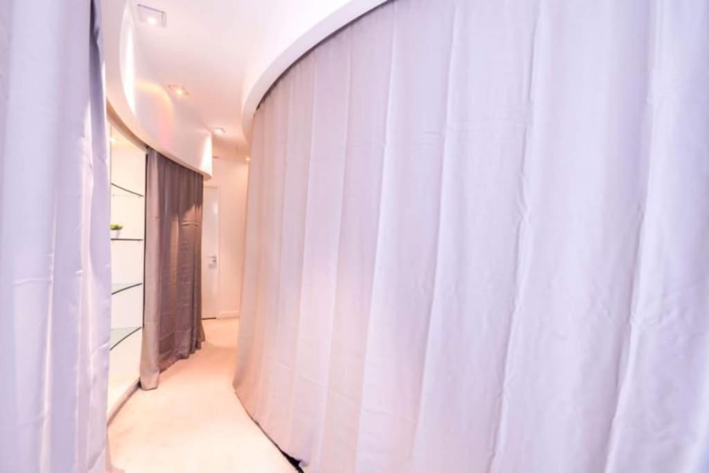 Magnifique Appartement Parisien - Marais Luaran gambar