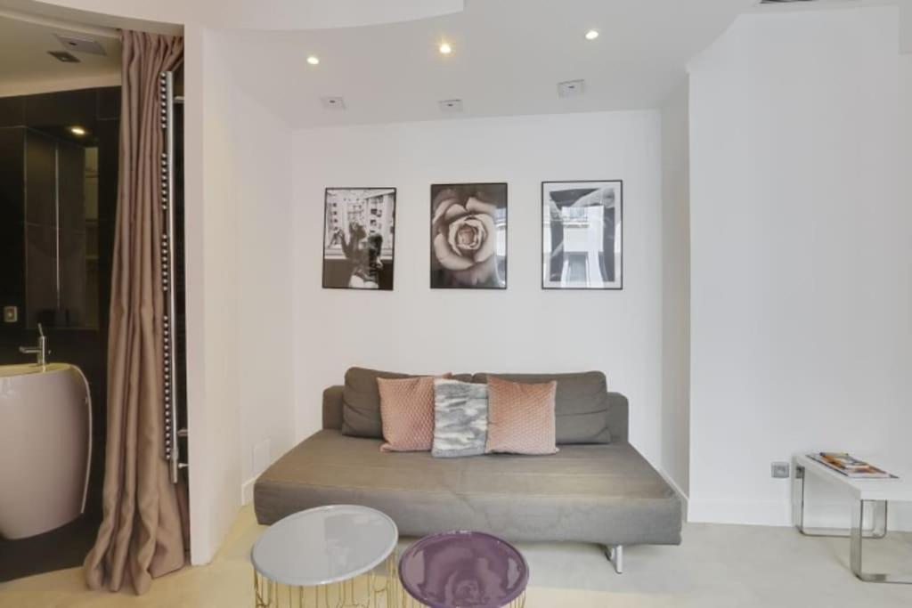 Magnifique Appartement Parisien - Marais Luaran gambar