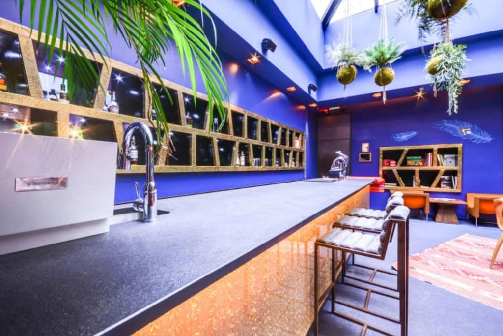 Magnifique Appartement Parisien - Marais Luaran gambar